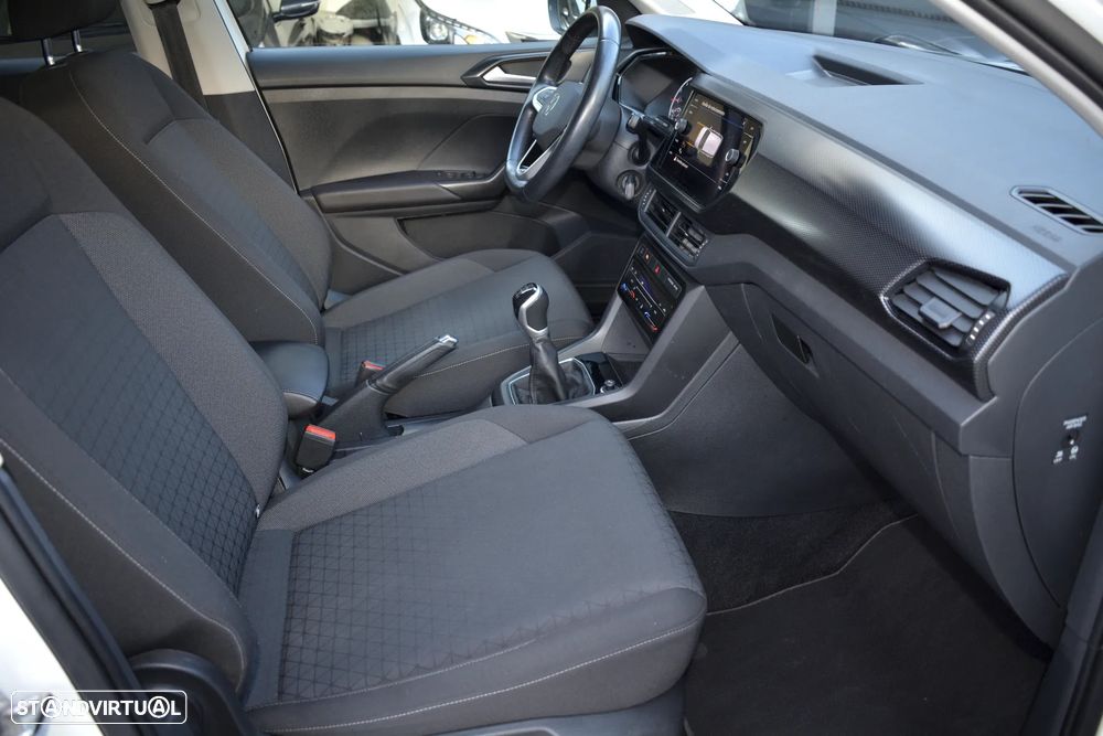 VW T-Cross 1.0 TSI Life - 17