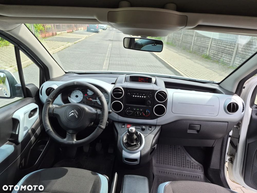 Citroën Berlingo 1.6 HDi Selection - 16
