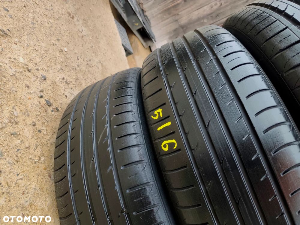 235/55R19 101H Opony Letnie Lato HANKOOK VENTUS PRIME2 PRIME 2 6,5mm Legnica ALU-RAD 235/55 - 7