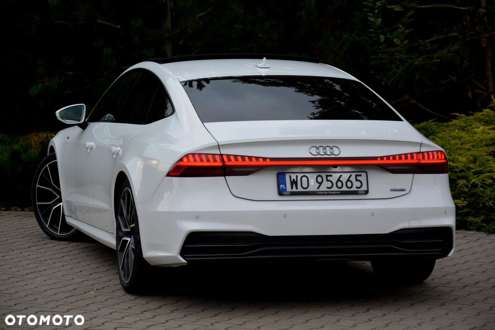 Audi A7 Sportback 50 TDI quattro tiptronic - 17