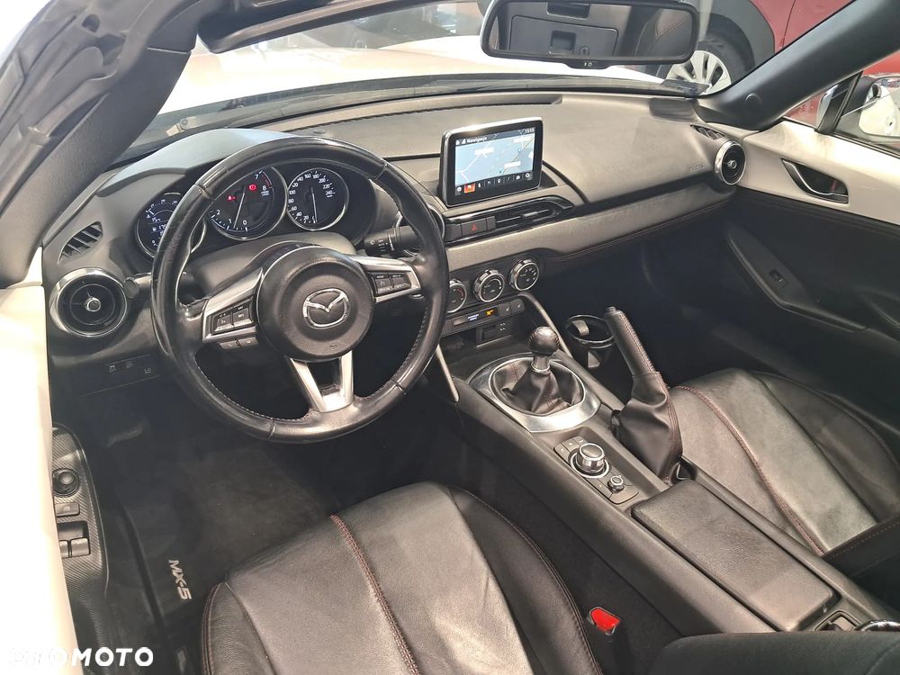 Mazda MX-5 - 5