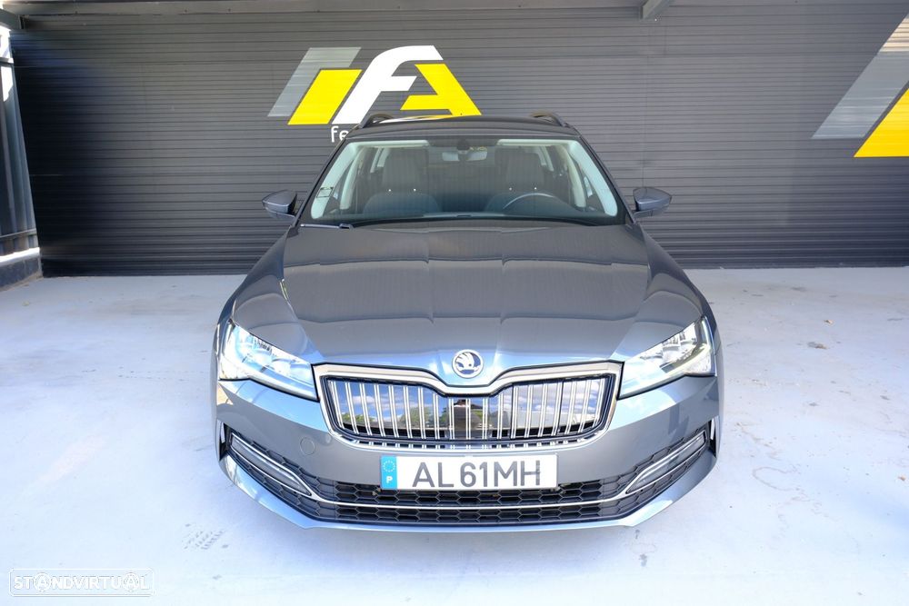 Skoda Superb Break - 6