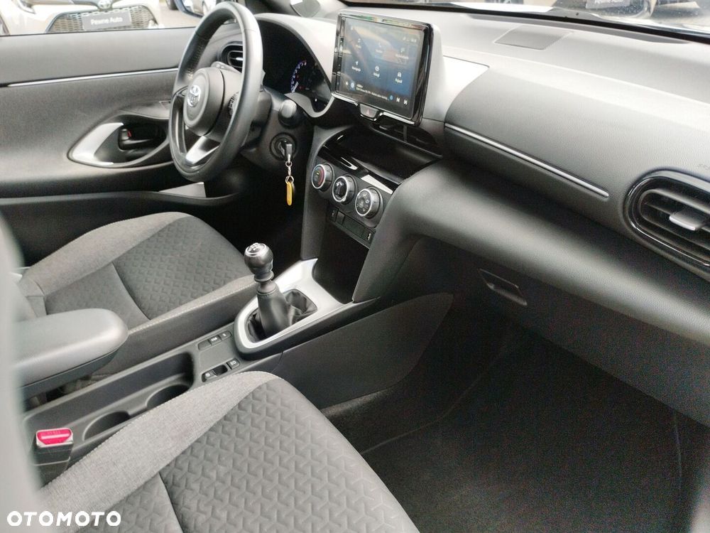 Toyota Yaris Cross 1.5 Comfort - 9