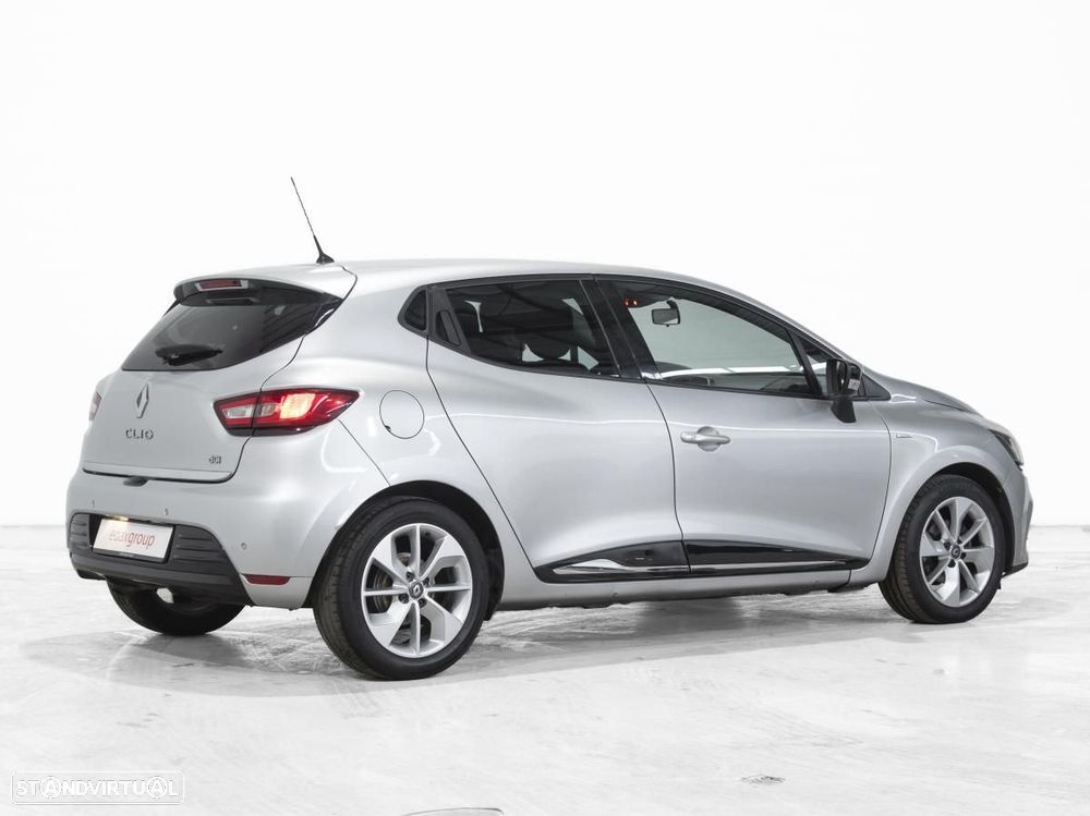 Renault Clio 1.5 dCi Limited EDition - 3