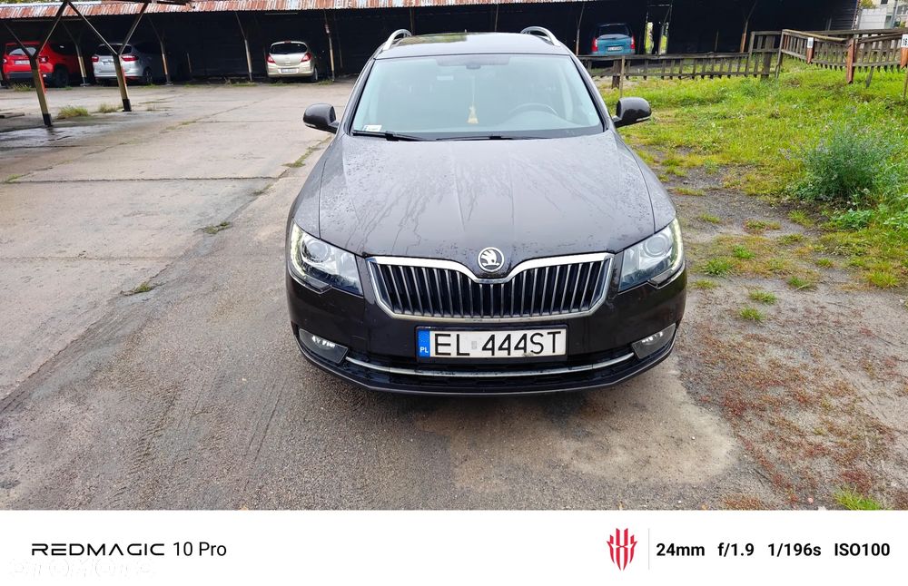 Skoda Superb 1.8 TSI Ambition - 30