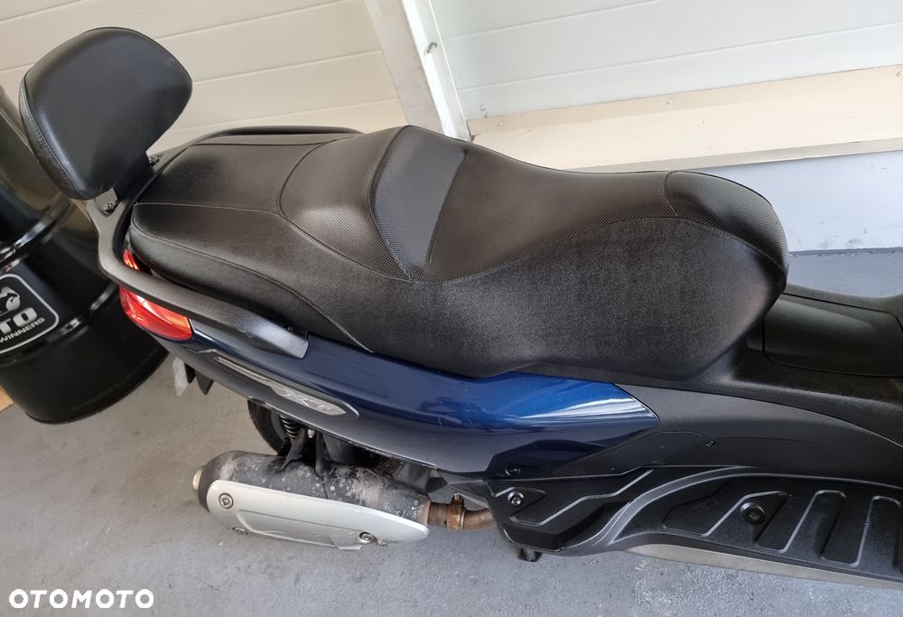 Piaggio X7 - 4