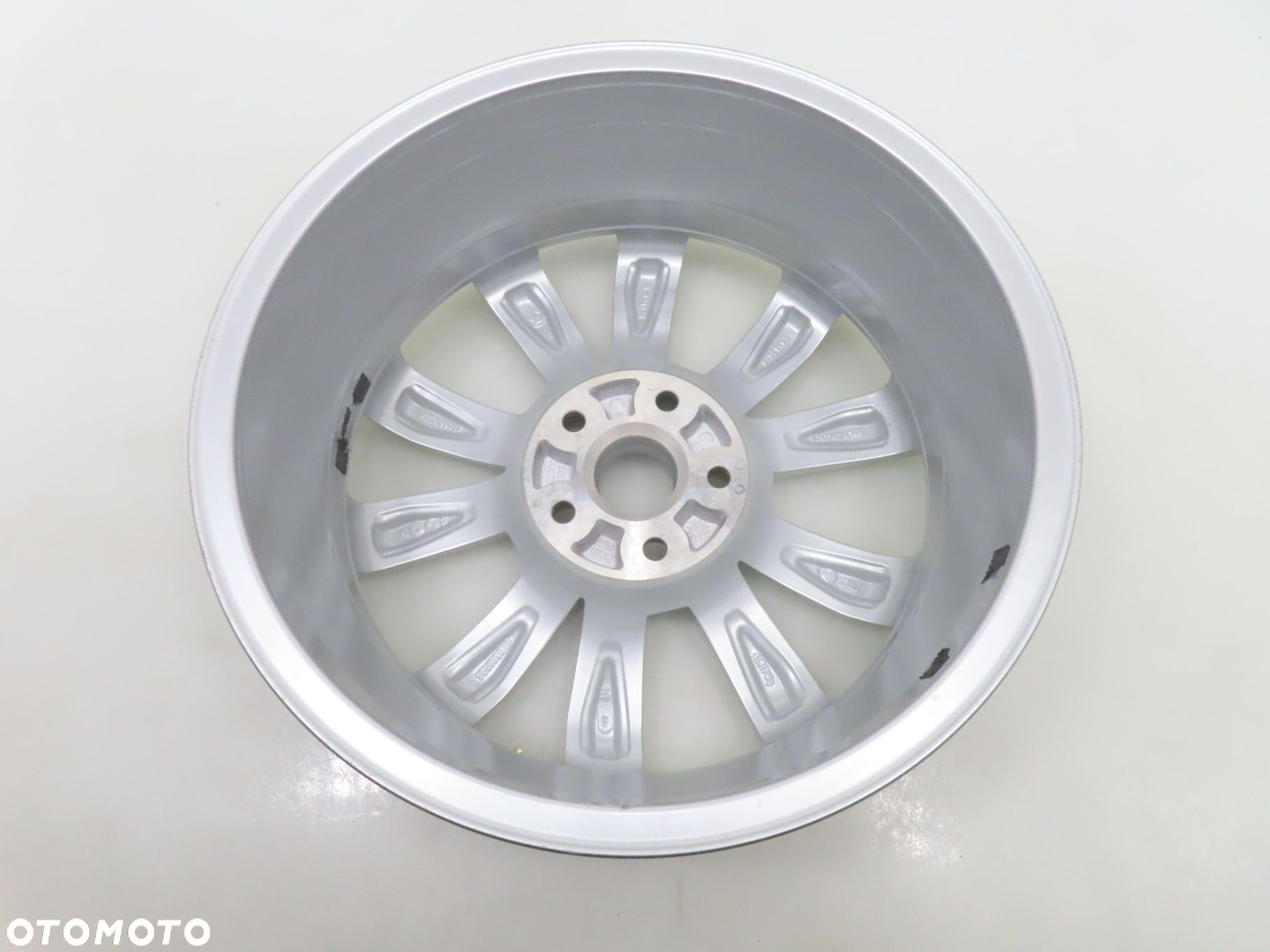 Alufelgi 17'' Skoda Octavia Superb 5x112 6J ET48 5E0601025N - 5