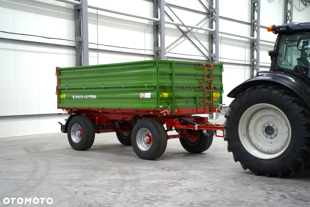 Pronar T653/2, T672, PT608, PT610, PT612, T023, T025 - 6