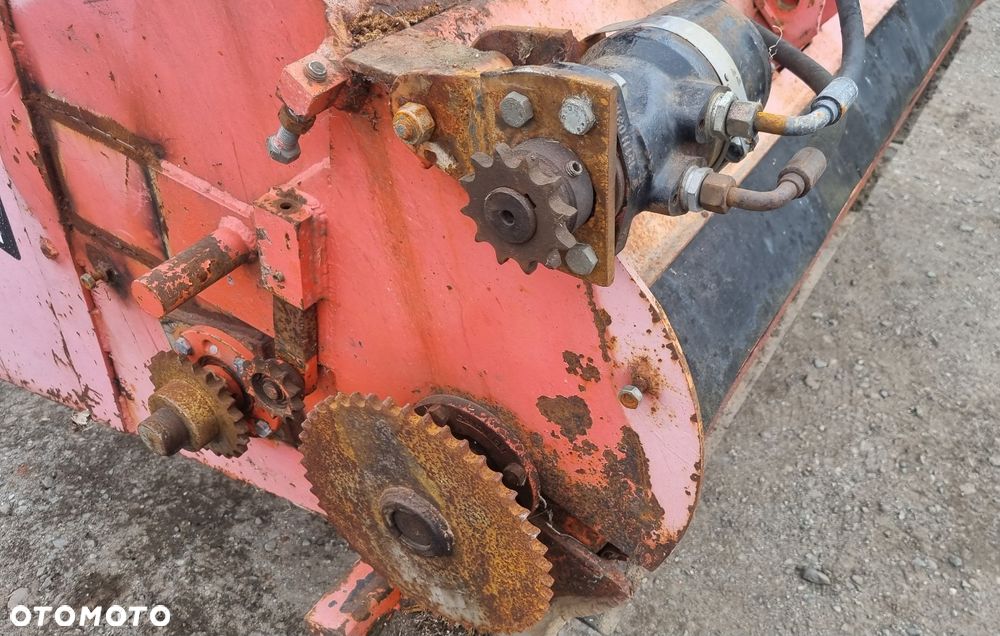 Inny Holaras Łyżka objetosciowa - 8