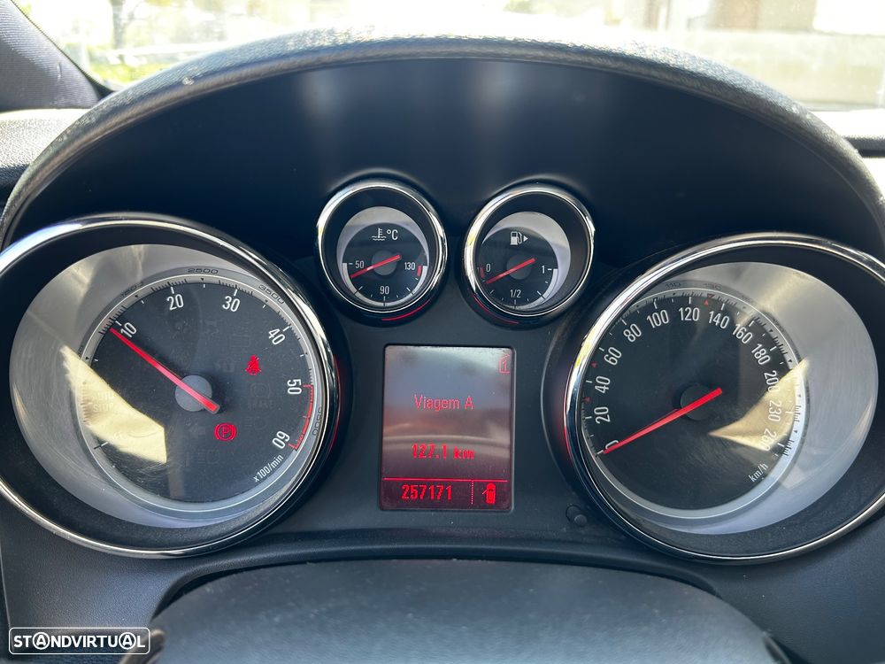 Opel Astra Sports Tourer 1.3 CDTi Cosmo S/S - 8