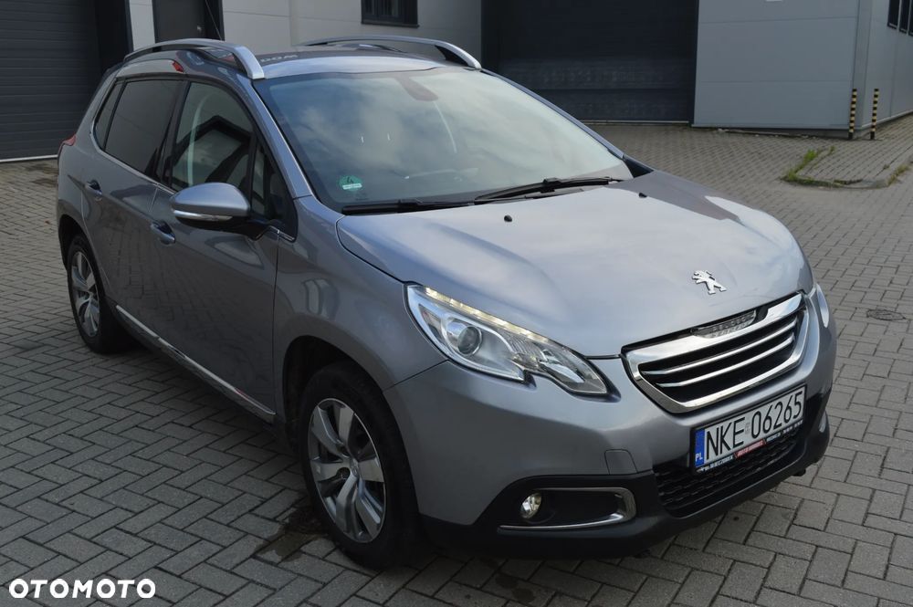 Peugeot 2008 1.6 VTi Allure - 11