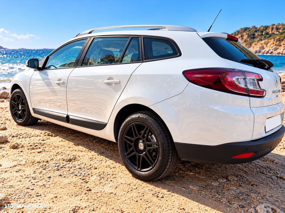 Renault Mégane Sport Tourer dCi 110 FAP Expression - 3
