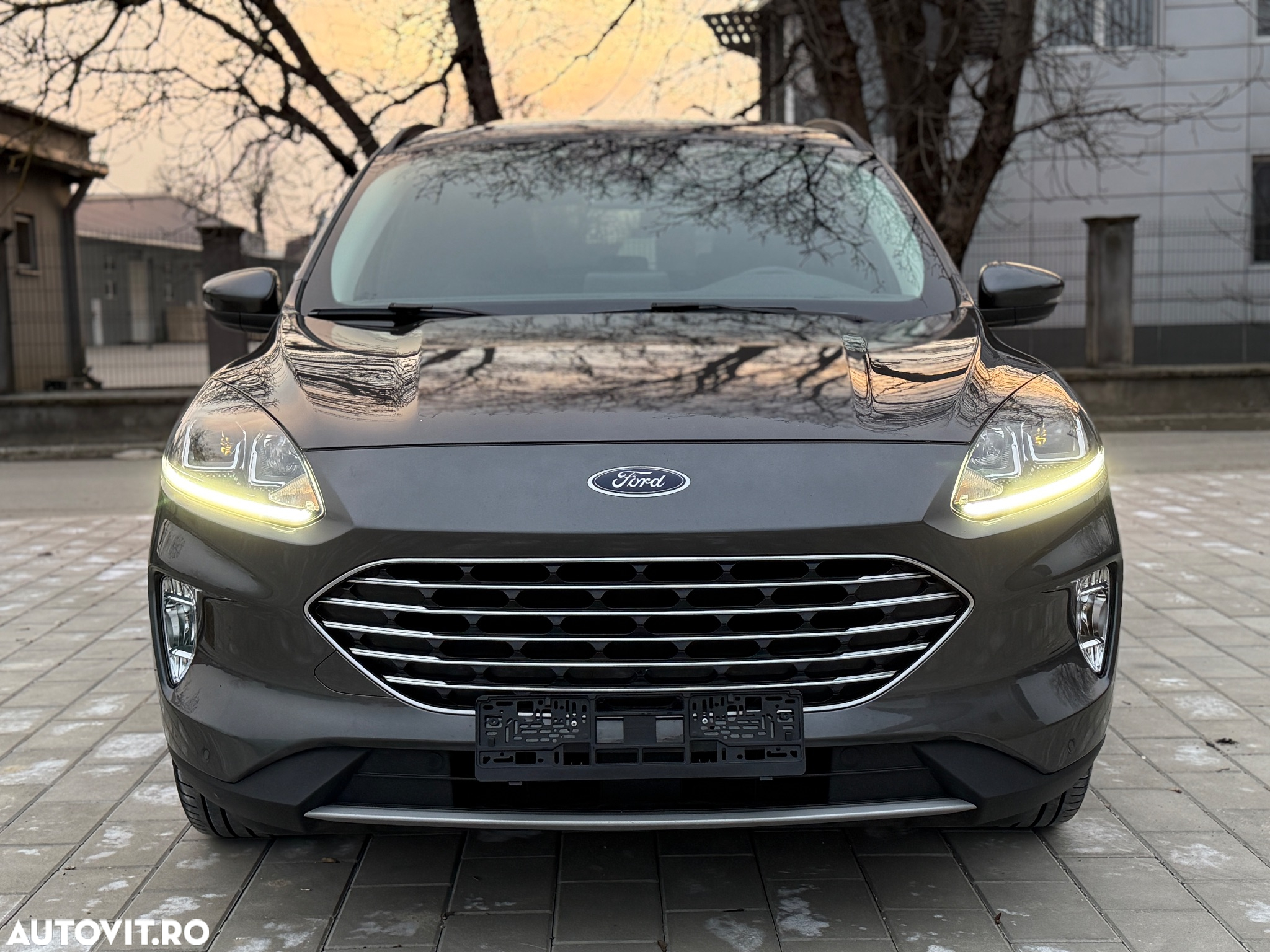 Ford Kuga 1.5 EcoBlue Aut. TITANIUM - 29
