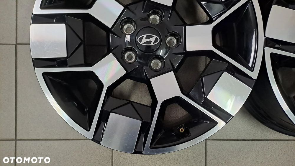 Felgi Aluminiowe 19 Hyundai Kona II 5x114.3 ET 51 - 3