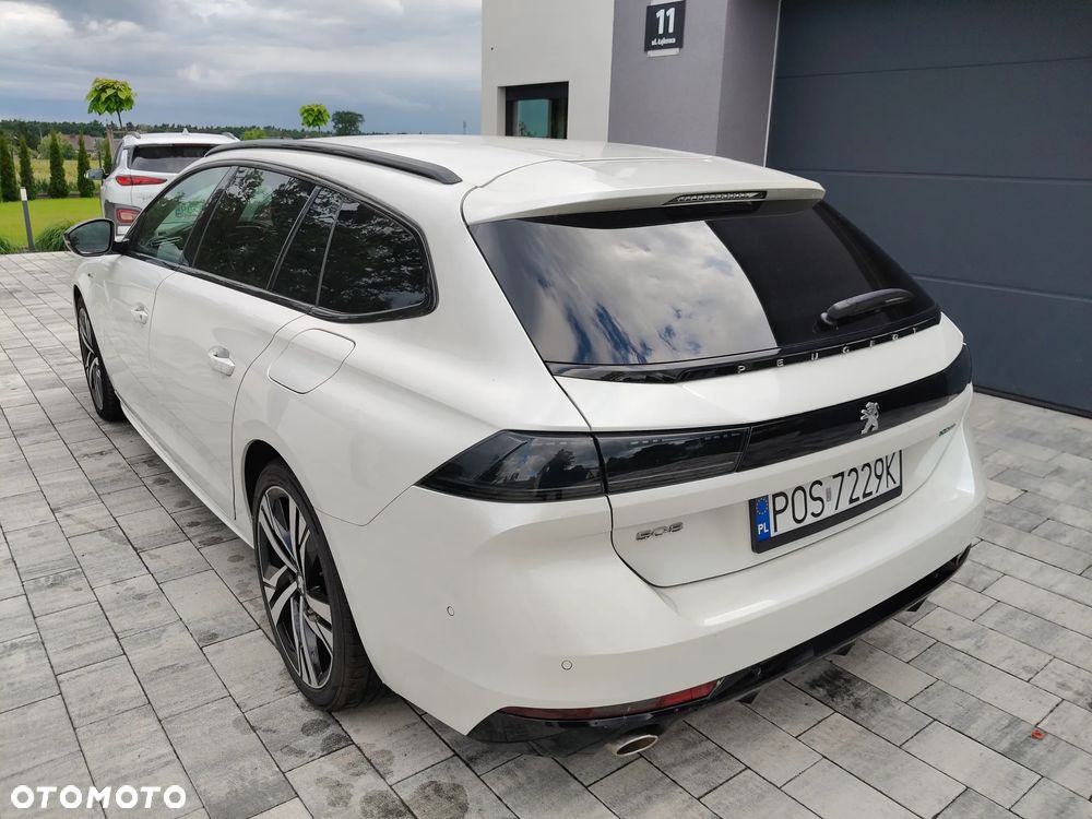 Peugeot 508 225 e-EAT8 GT - 7