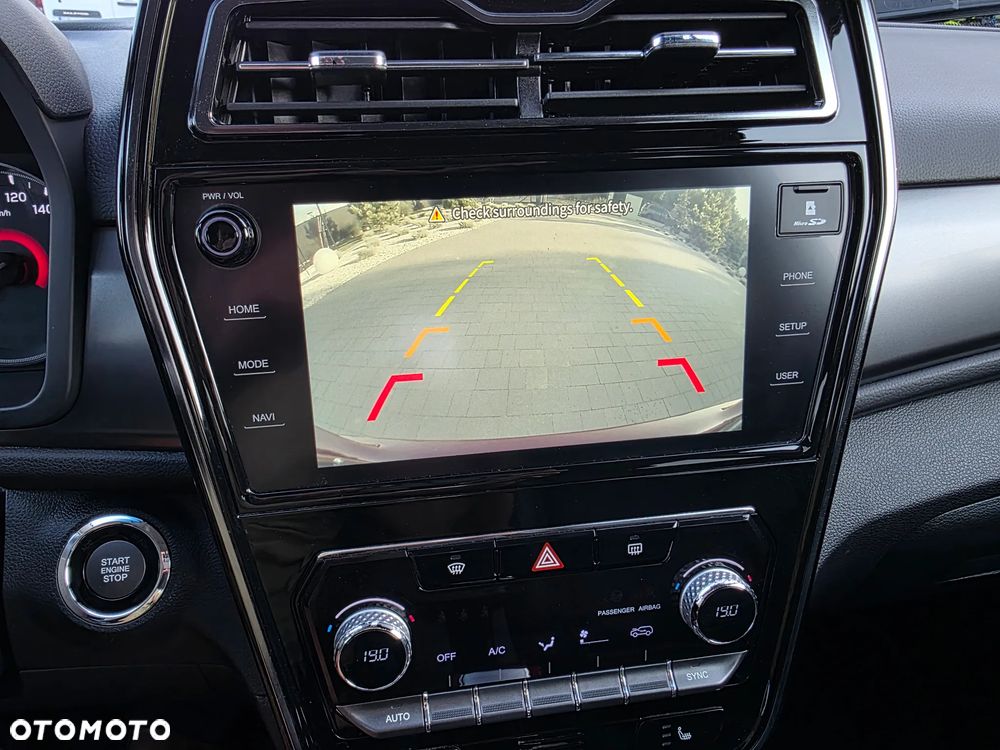 SsangYong/KGM Tivoli 1.5 T-GDI 2WD Automatik Amber - 22