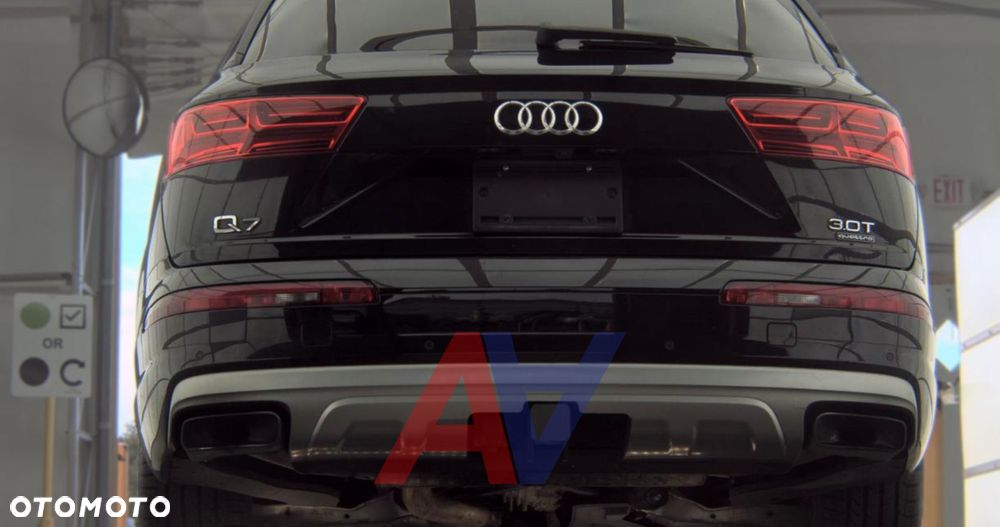 Audi Q7 3.0 TFSI Quattro Tiptr - 8