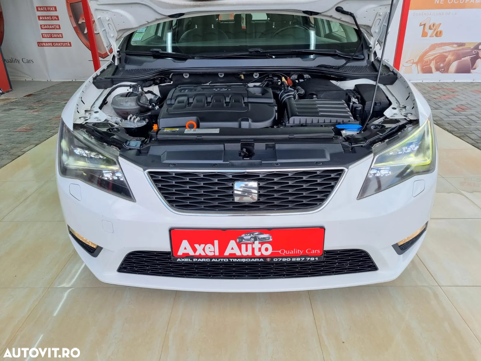 Seat Leon - 34