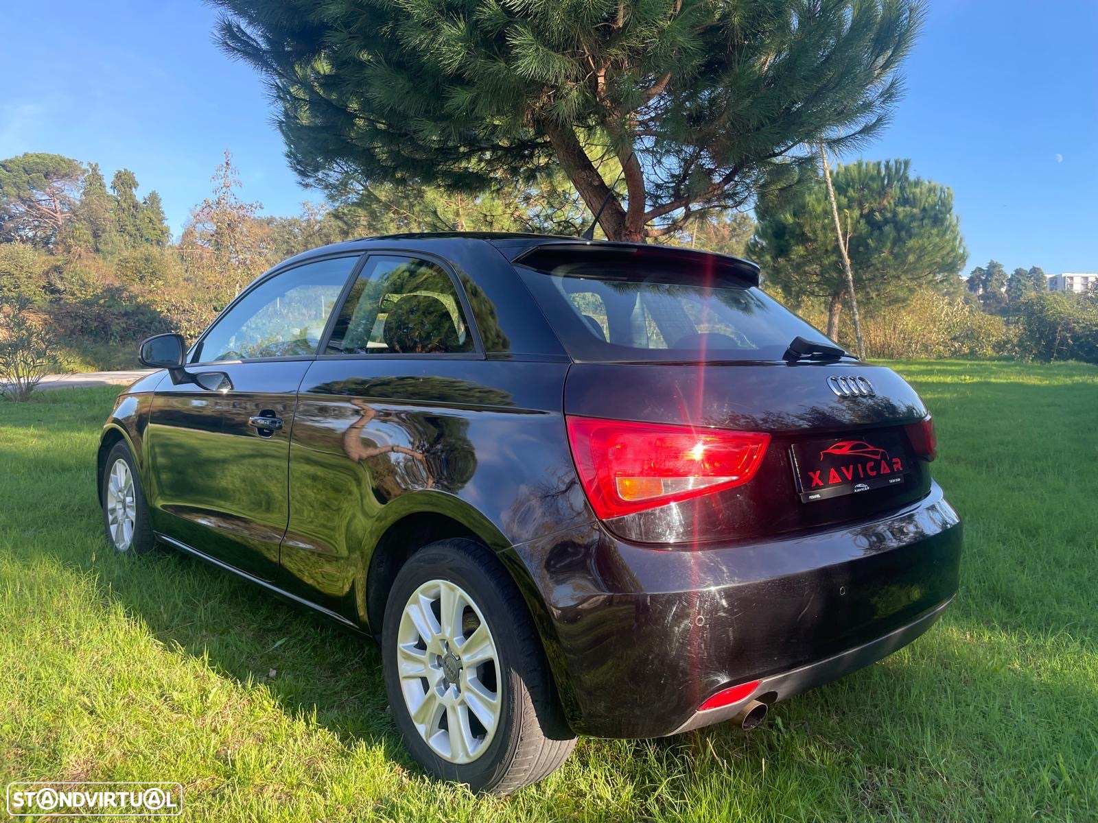 Audi A1 1.2 TFSI Advance - 16