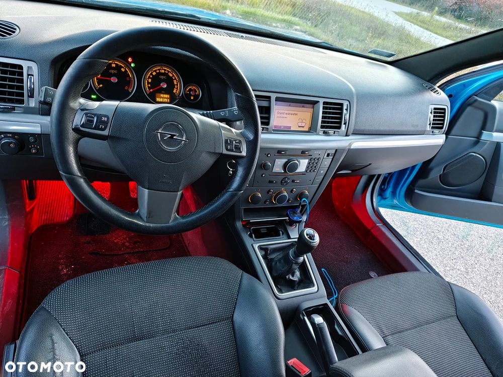 Opel Vectra - 20