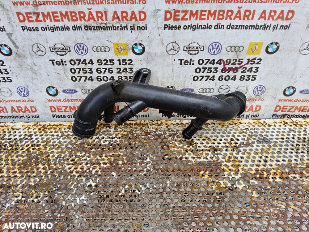 Conducta apa Dacia Renault 1.0 cod 210471273r Logan Sandero Duster Clio Captur Nissan juke micra - 1