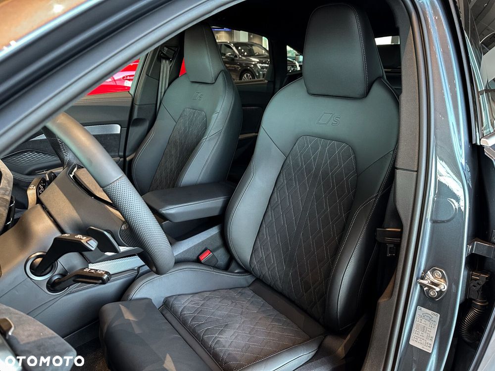 Audi A5 Limousine - 18