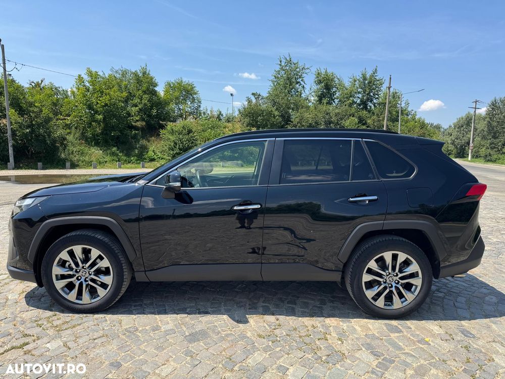 TOYOTA RAV4 2022 — imagine 20