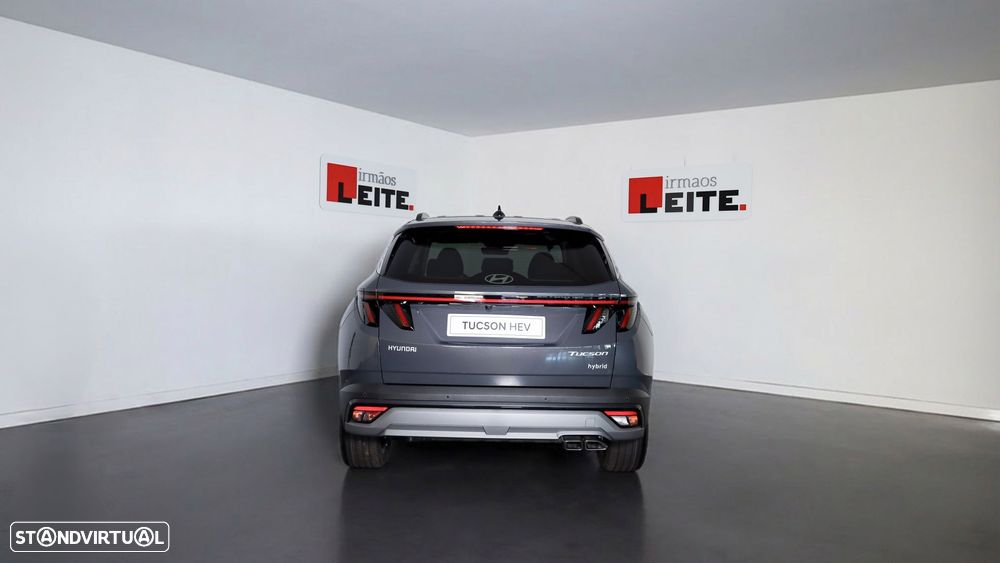 Hyundai Tucson 1.6 T-GDI HEV Premium - 17