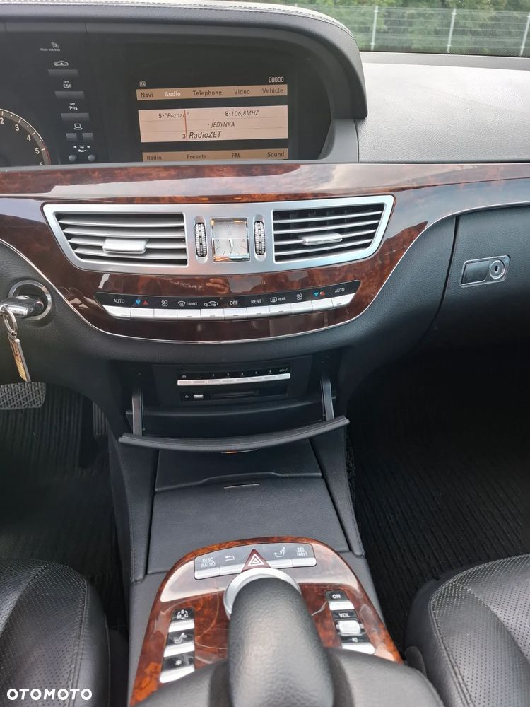 Mercedes-Benz Klasa S 320 CDI - 13