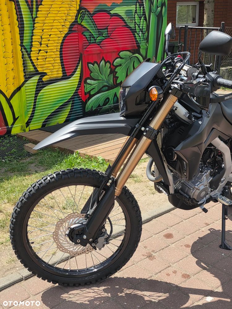 Honda CRF - 4