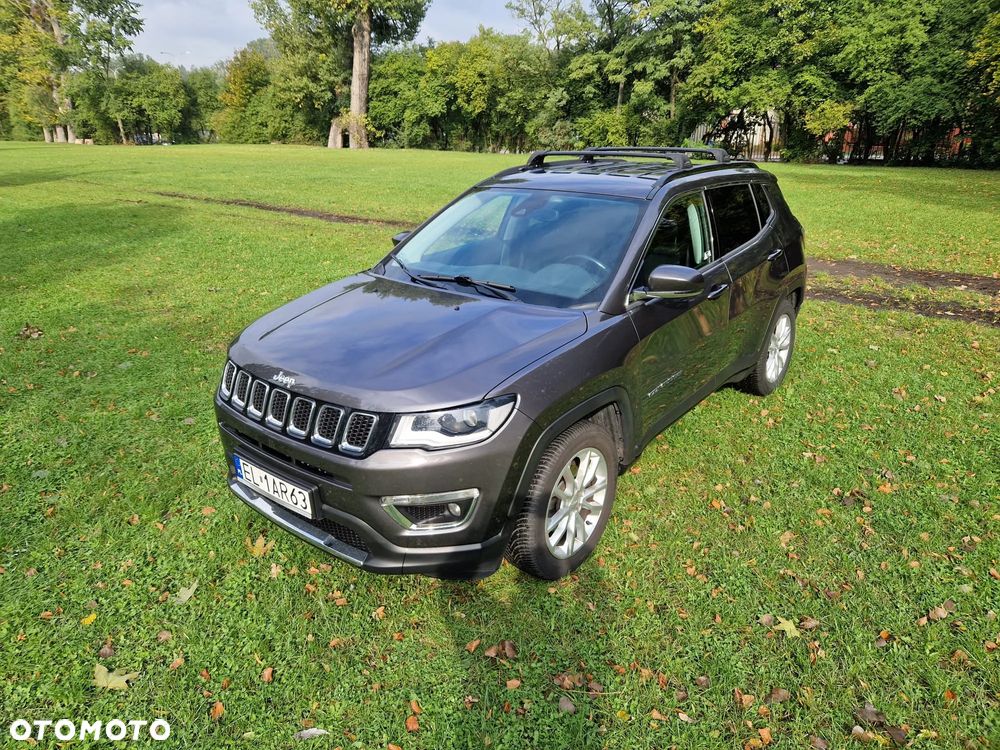 Jeep Compass 1.3 TMair Limited FWD S&S DDCT - 4