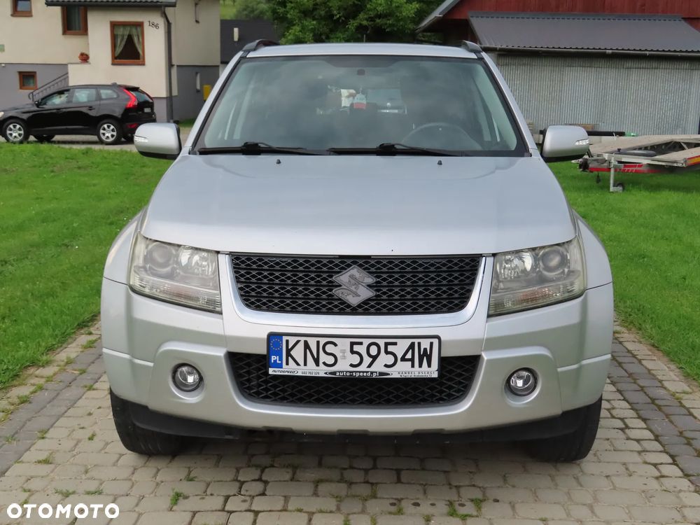 Suzuki Grand Vitara 2.0 Comfort - 2