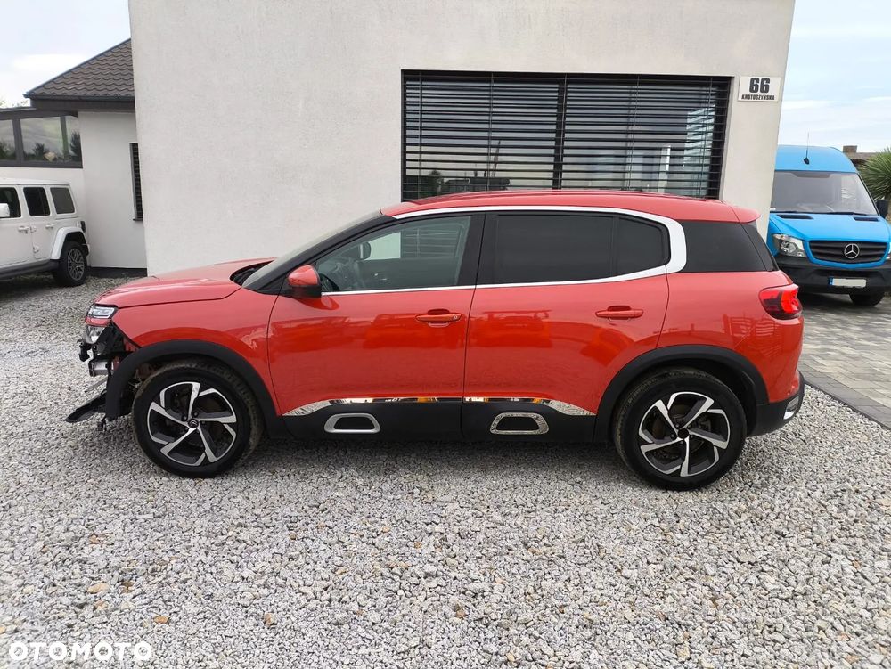 Citroën C5 Aircross BlueHDI 130 S&S EAT8 SHINE - 6