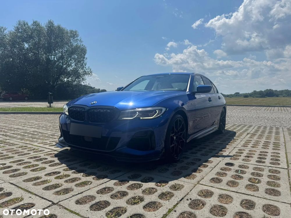 BMW Seria 3 M340i xDrive sport - 11