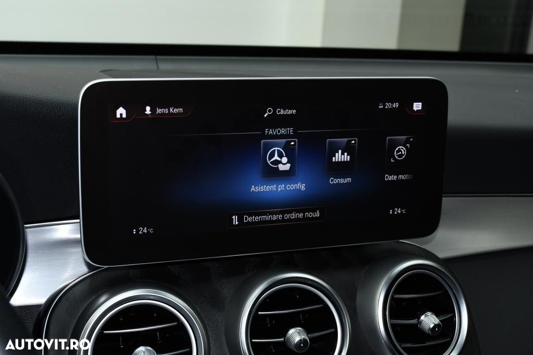 Mercedes-Benz GLC 300 d 4MATIC - 20
