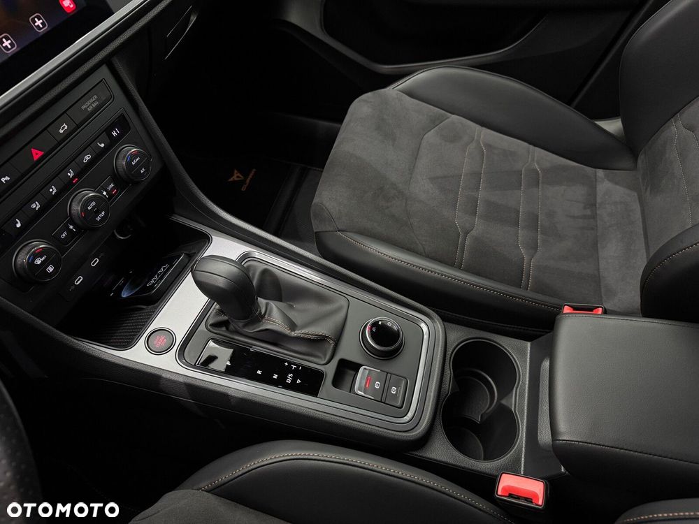 Cupra Ateca 1.5 TSI DSG - 25