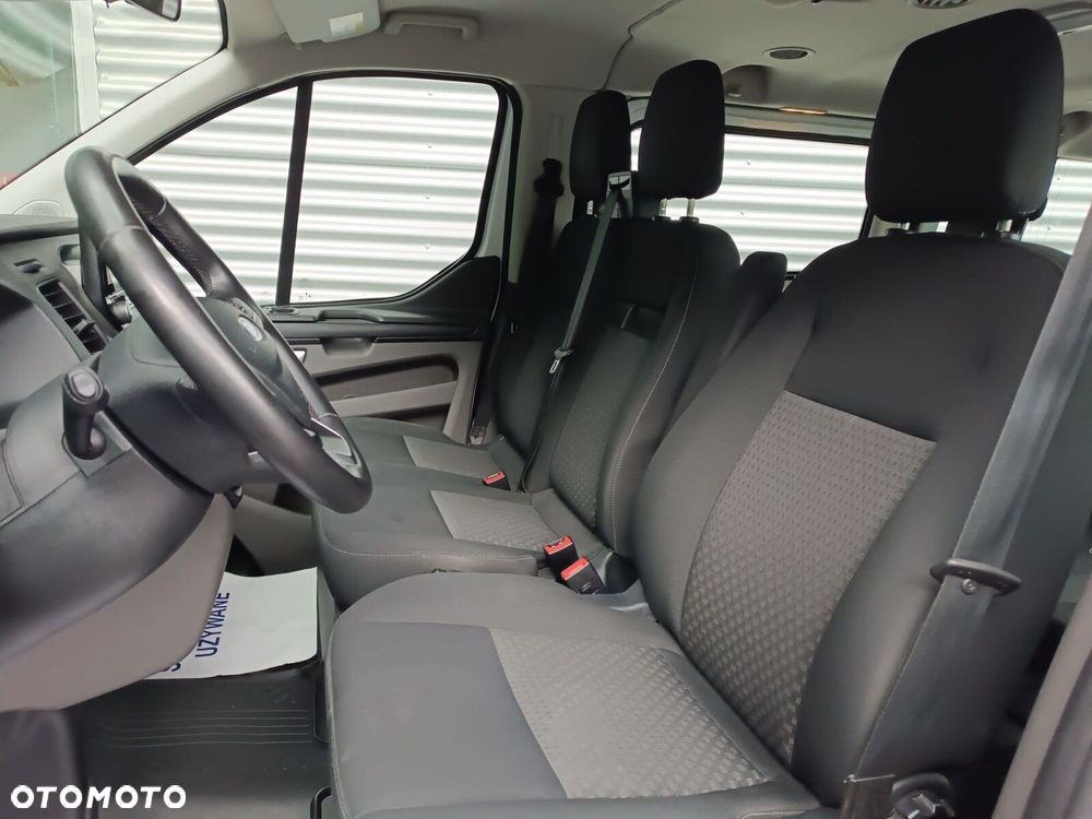 Ford Transit Custom - 21