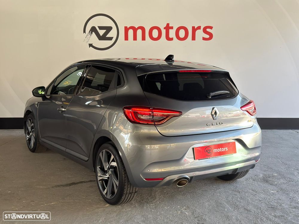Renault Clio 1.3 TCe RS Line - 2