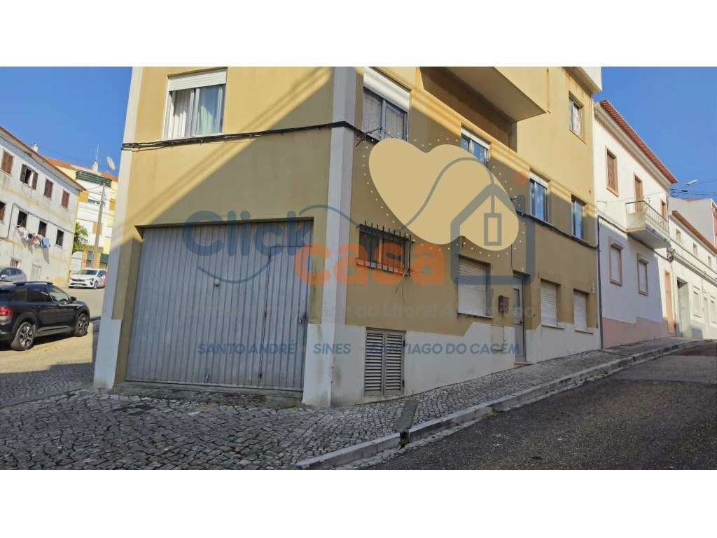 Apartamento T2 Venda Santiago do Cacém - Grande imagem: 2/2