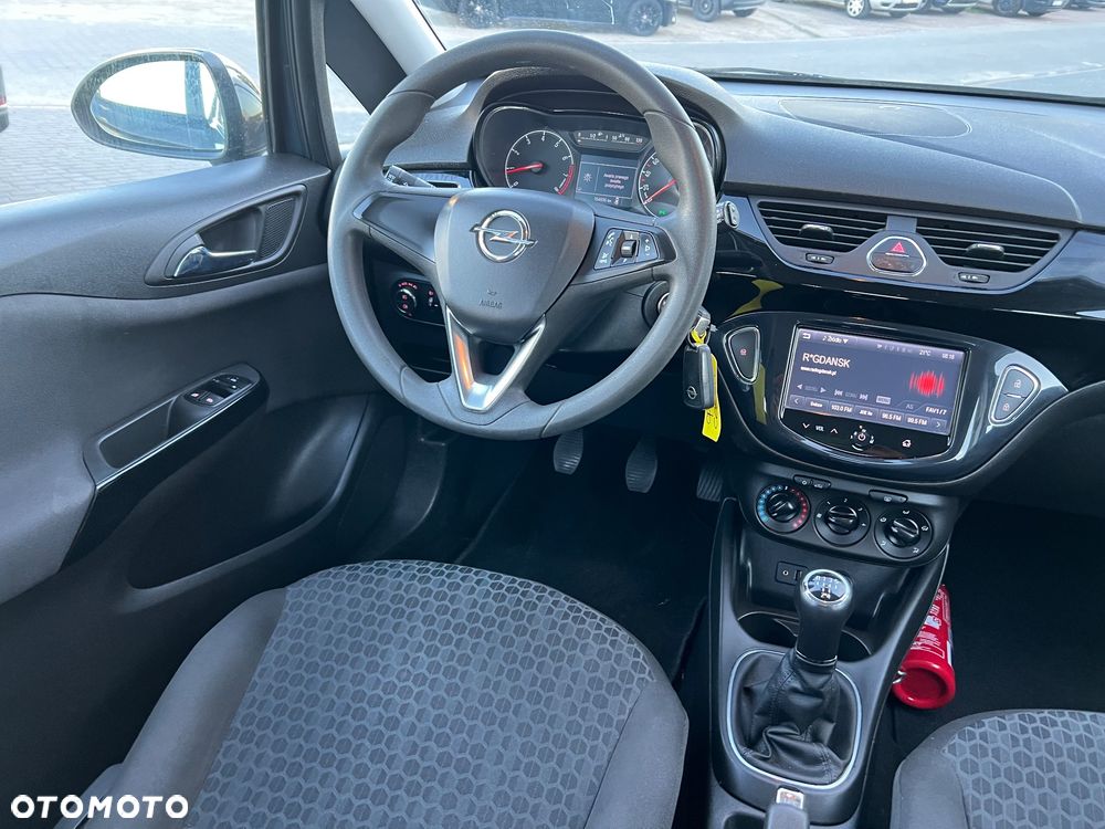 Opel Corsa 1.2 16V (ecoFLEX) Easytronic Color Edition - 19