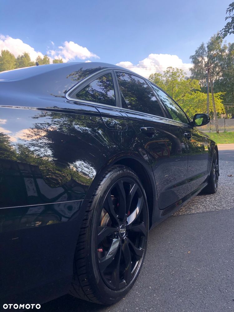 Audi A6 Limousine 3.0 TFSI Quattro S tronic - 6