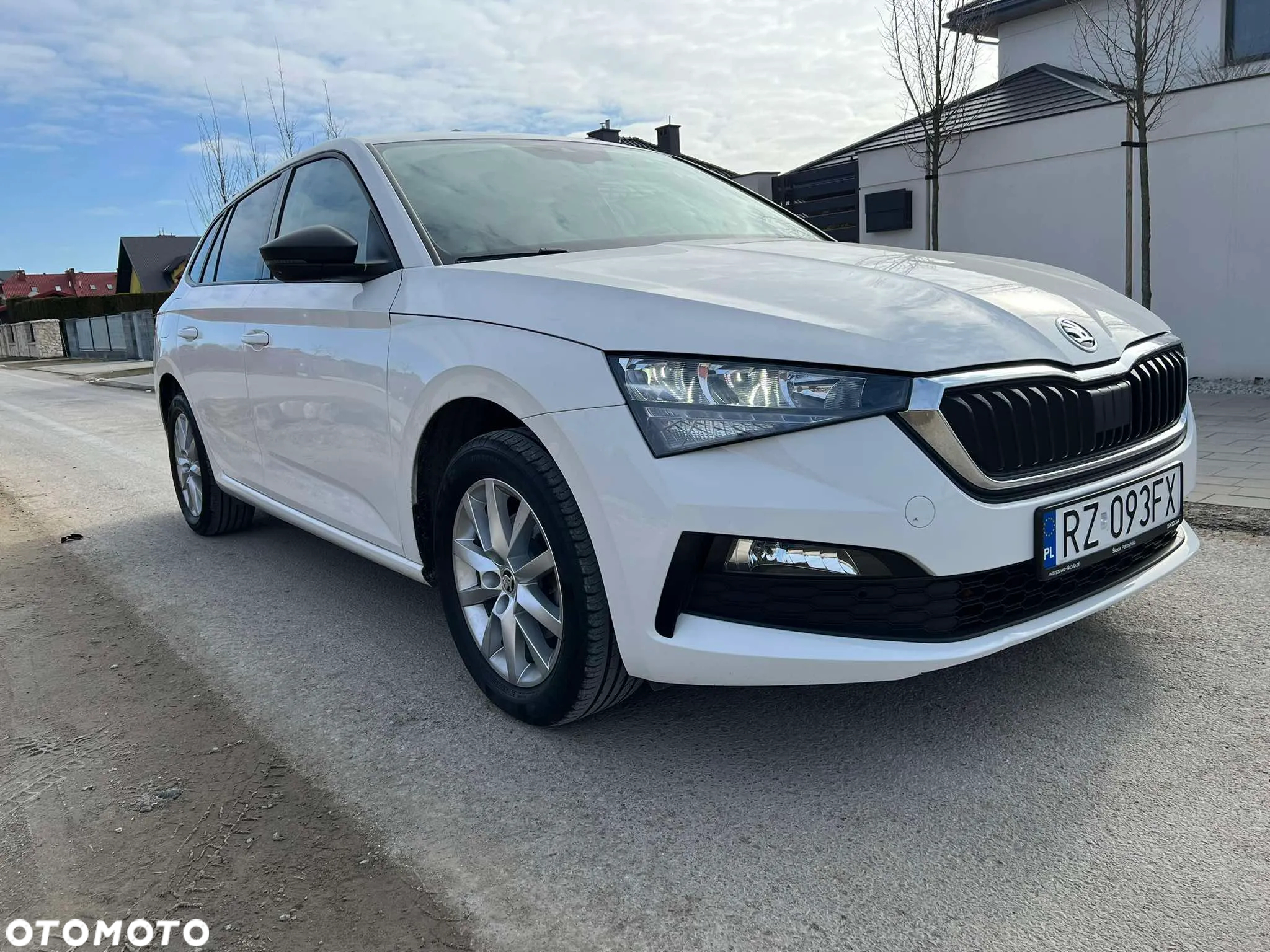 Skoda Scala 1.0 TSI Ambition - 14