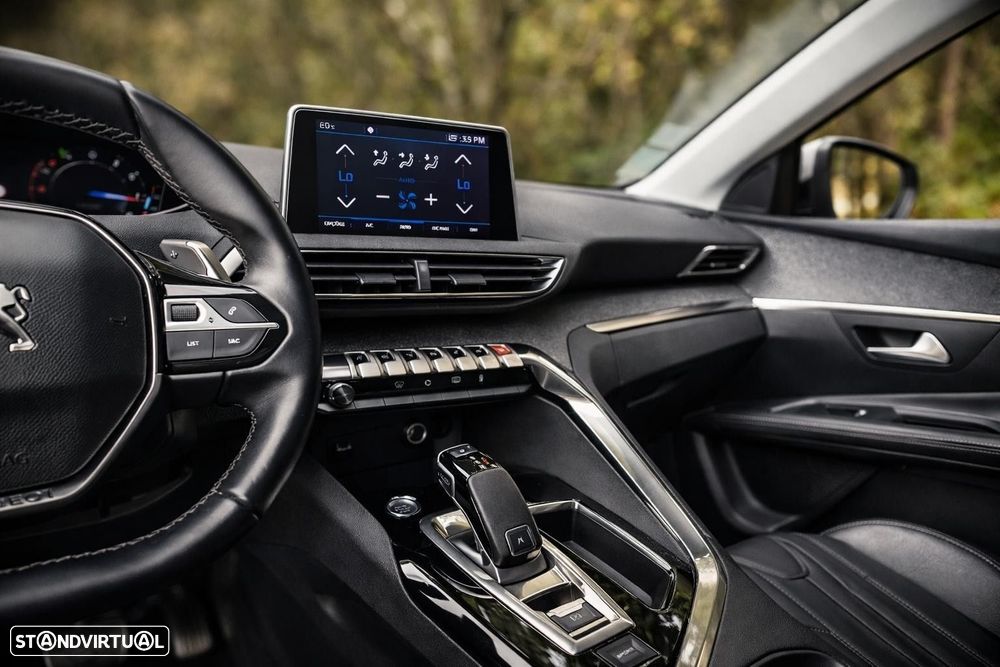 Peugeot 5008 1.5 BlueHDi Allure Pack EAT8 - 13