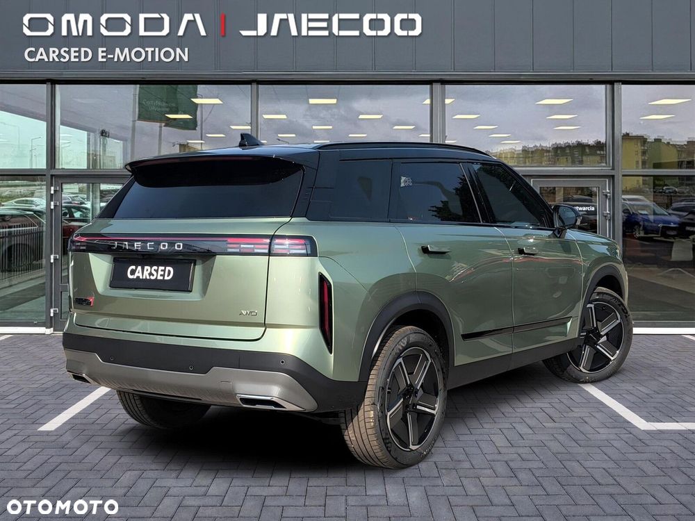 Jaecoo 7 - 6