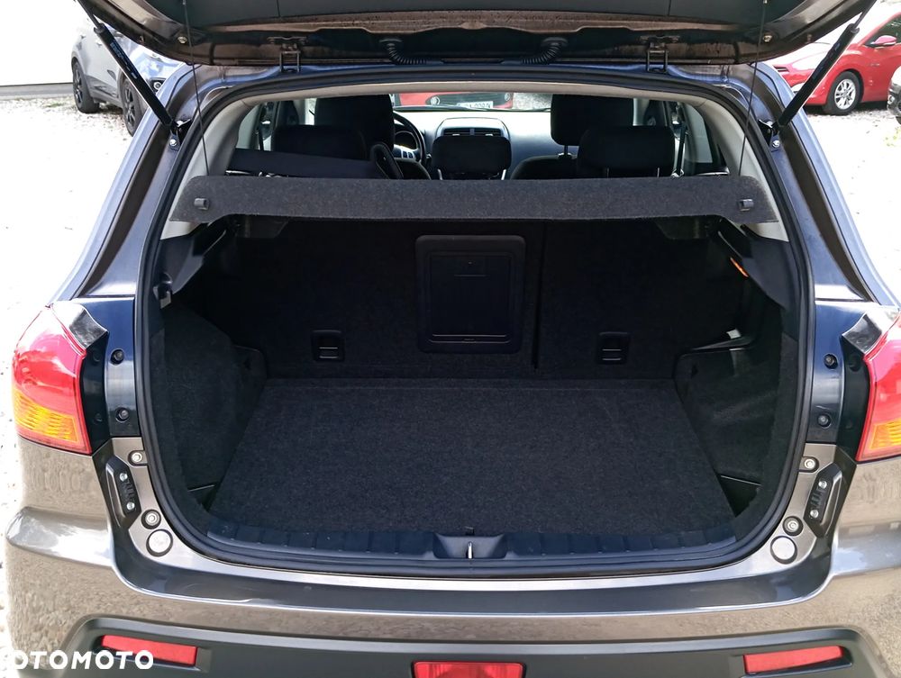 Mitsubishi ASX 1.6 2WD Edition - 16