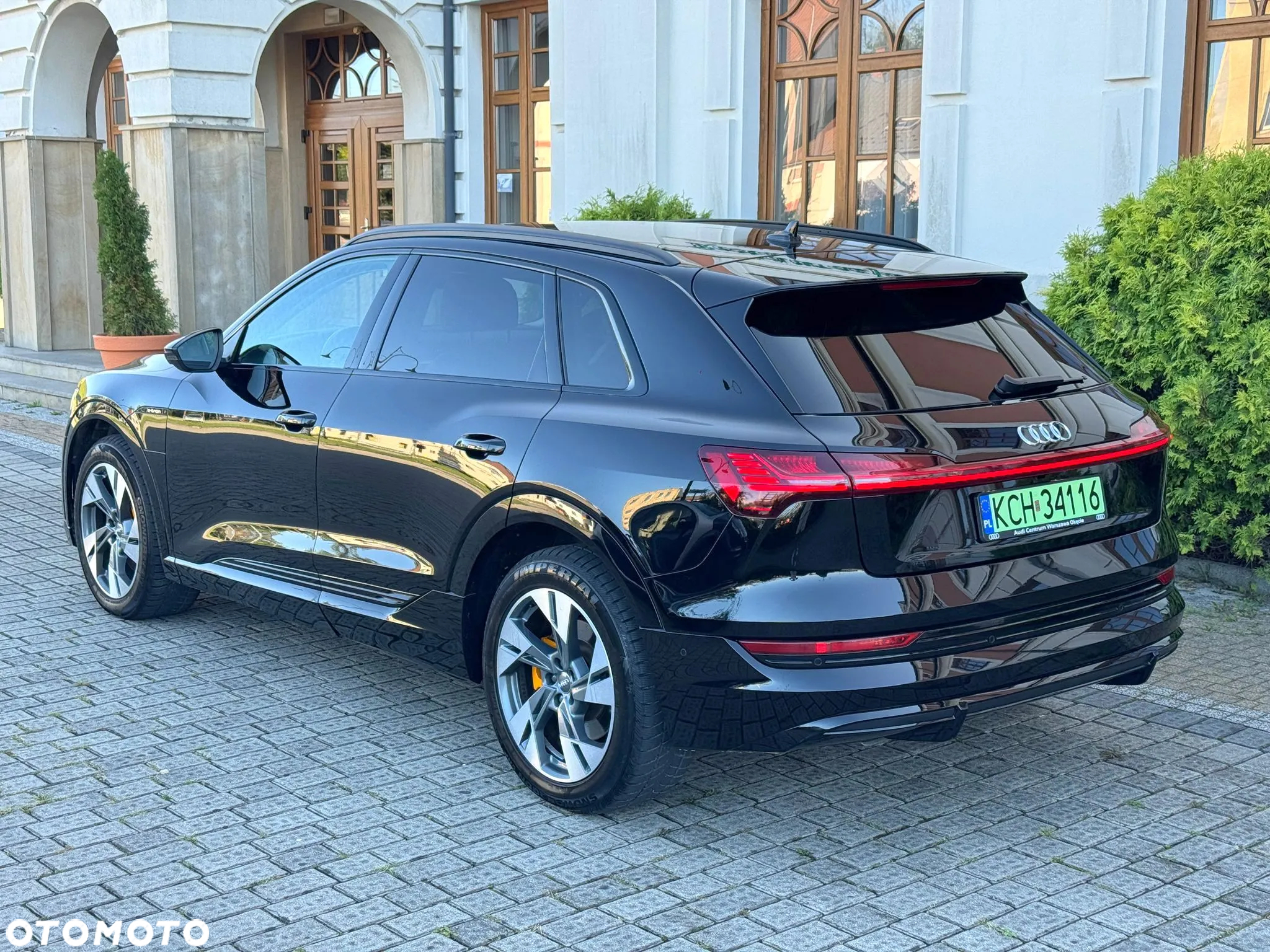 Audi e-tron 55 Quattro S Line - 4