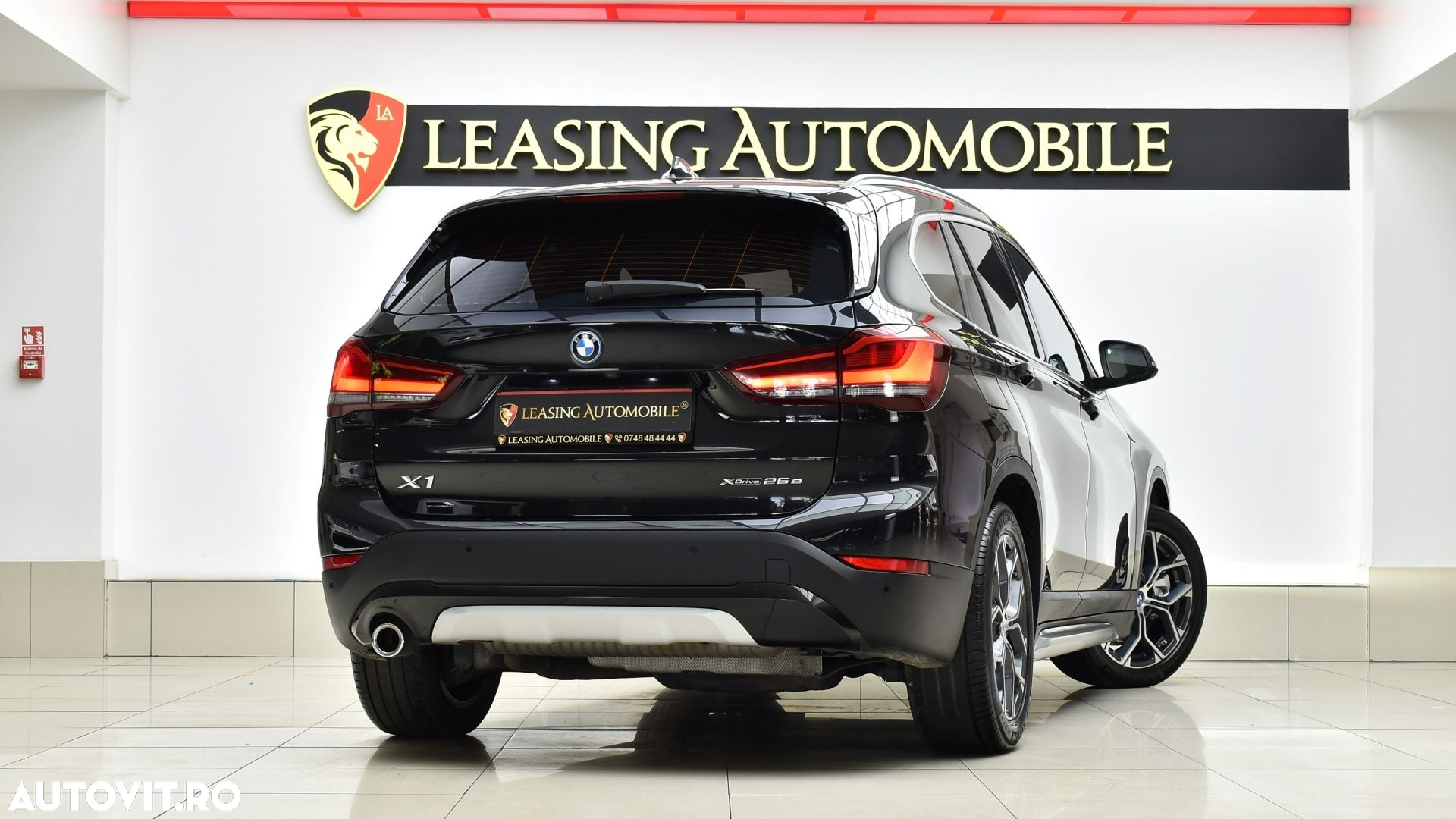 BMW X1 xDrive25e xLine - 4