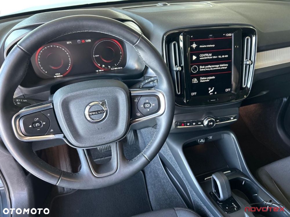 Volvo XC 40 T5 Twin Engine DKG Inscription - 11