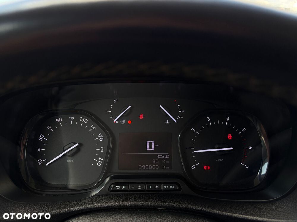 Toyota Proace Brygadowy Long - 19