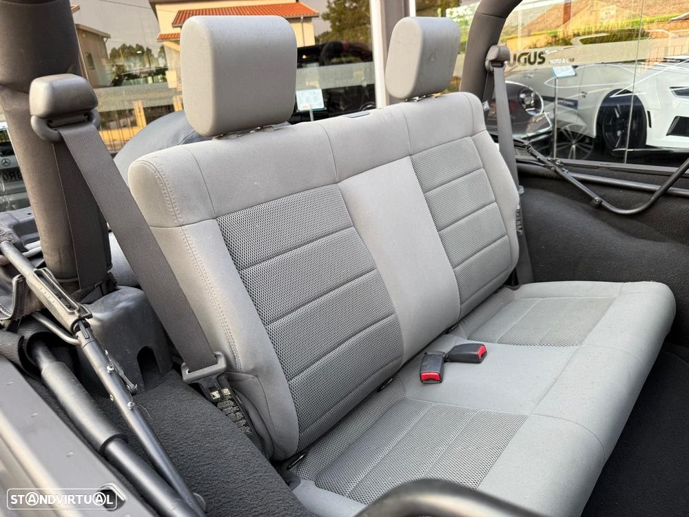 Jeep Wrangler 2.8 CRD ATX Sport - 16